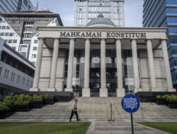 Putusan MK: Pengunduran Diri Caleg Terpilih Harus Konstitusional