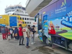 Mudik Lebaran 2025: Pemprov Lampung Perkuat Empat Pelabuhan Penyeberangan