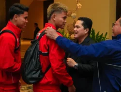 Timnas Indonesia Bertolak ke Australia, Siap Menghadapi Laga Kualifikasi Piala Dunia