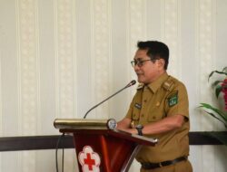 Dalam Muskab III PMI, Bupati JKA : PMI Harus Perkuat Sinergi Dengan Seluruh Elemen Masyarakat