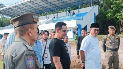 Obati Kerinduan Masyarakat, Bupati John Kenedy Aziz Pastikan Event Pacu Kuda Di Duku Banyak Berjalan Sukses