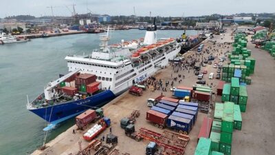 PT PELNI Sediakan Kuota 500 Orang!, Untuk Mudik Gratis 2025