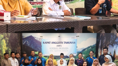 Koperasi Produsen Amal Sejahtera Mandiri, Contoh Koperasi yang Sukses dalam Pengembangan VCO dan Kaliandra