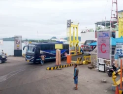 Pantauan Arus Mudik di Pelabuhan Merak: Lancar Tanpa Antrian Panjang