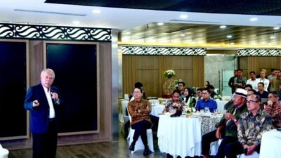 IKN , Ibu Kota Politik Yang Siap Hadapi Masa Depan