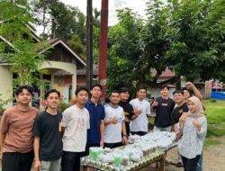 PORMUS Berbagi Takjil, Menebar Keberkahan di Bulan Ramadhann