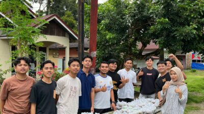 PORMUS Berbagi Takjil, Menebar Keberkahan di Bulan Ramadhann