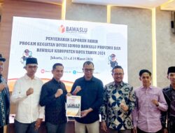 Bawaslu Padang Pariaman Sampaikan Laporan Akhir: Capaian dan Kendala Pemilu 2024