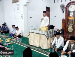 Gubernur Sumbar Kunjungi Nagari III Koto Aur Malintang, Apresiasi Prestasi Juara II Nasional