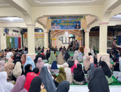 Ketua DPRD Sawahlunto Buka MTQ ke-54 Desa Lumindai, Bukti Konsistensi Syiar Al-Qur’an
