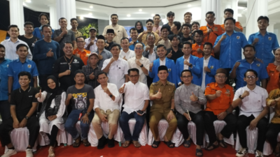 Bukan Sekadar Wacana, Pemkab Padang Pariaman Siap Dorong Milenial di Garda Terdepan Ekonomi Kreatif