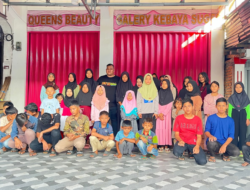 “Info Suger Berkah” Gerakan Sosial dari Milenial untuk Masyarakat