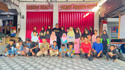 “Info Suger Berkah” Gerakan Sosial dari Milenial untuk Masyarakat