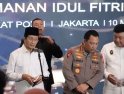 Menag: Libur Lebaran Diperpanjang untuk Mengurangi Kemacetan