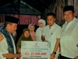 Kisah Pilu Ibu dan Anak di Pariaman, Wakil Gubenur Sumbar Turun Tangan