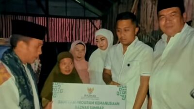 Kisah Pilu Ibu dan Anak di Pariaman, Wakil Gubenur Sumbar Turun Tangan