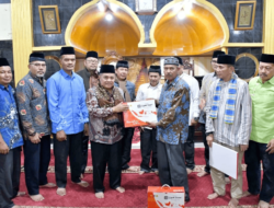 Safari Ramadhan Bupati Agam: Pereratkan Silaturahmi dan Tingkatkan Kebersamaan