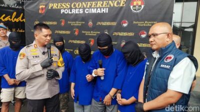 Ketua Bawaslu Kab, Bandung Barat