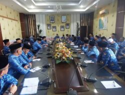 Bupati Hendrajoni Minta Kepala Perangkat Daerah Gandeng Wartawan untuk Publikasi Kegiatan