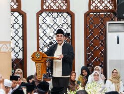 Ponpes Harus Terlibat Wujudkan Indonesia Emas