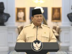 Prabowo Umumkan THR PNS Cair 100% di 17 Maret 2025