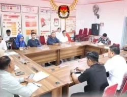 Debat Publik Pilkada Pasaman Digelar 15 April, Ini Kata KPU