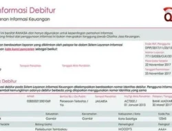 Cara Bersihkan Nama dari Daftar Hitam BI Checking atau SLIK OJK