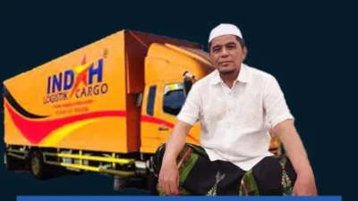 Langkah Mulia Arisal Aziz: 60% Saham PT. Indah Logistik Diserahkan untuk Anak Yatim