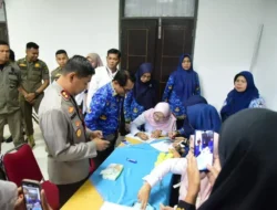 Pemkab Padang Pariaman Gelar Tes Urine Mendadak untuk Pejabat Eselon II dan III