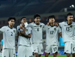 Menang 2-0 Atas Afganistan, Indonesia Sempurna Jadi Juara Group C Piala Asia U-17 2025