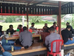 FWP Padang Pariaman Gelar Halal Bihalal, Diskominfo Ajak Wartawan Terlibat Dalam Pembangunan Daerah