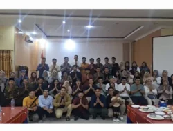 Sukses Gelar Kegiatan, KAHMI Pariaman Akan Bangun Wisma