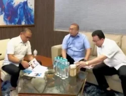 Andre Rosiade-Menteri ATR; Pentingnya Sertifikat Tanah Ulayat di Sumbar