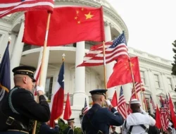 Kian Panas, China Keluarkan Travel Warning ke AS