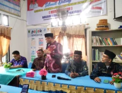 Sumbar Tambah Satu Koperasi Desa, Lareh Nan Panjang Jadi Pelopor di Padang Pariaman