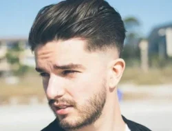 5 Gaya Rambut Taper Fade Rambut Pendek Pria untuk Style lebih Berani di 2025, Tertarik Mencoba?