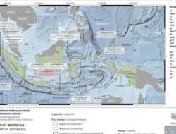 Waspada! Ancaman Gempa Megathrust Bisa Picu Tsunami hingga Jakarta