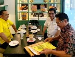 Perjuangkan Jembatan Sikabu, Bupati JKA Kunjungi Komisi V DPR RI