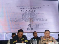 Bareskrim Polri nyatakan Ijazah Universitas Jokowi asli