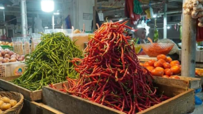 Harga Cabai dan Sejumlah Komoditas Pangan Turun di Pekan Kelima April 2025