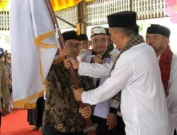 Pelantikan DPW PKDP Kaltim, JKA Ajak Pengurus Bangun Kampung Halaman