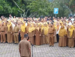Gaji ASN Solok Telat Dibayar, Sekwan Belum Pangkas Perjalanan Dinas