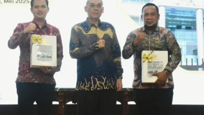 Padang Pariaman Raih WTP ke-12 Kali Berturut-Turut, Bukti Tata Kelola Keuangan yang Konsisten