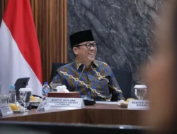 Mendes Yandri Usul Keuntungan Kopdes Merah Putih Dialokasikan ke APBDes untuk Pembangunan Desa