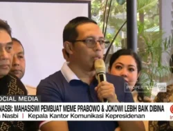ITB: Orang Tua Mahasiswi Diduga Pembuat Meme Prabowo-Jokowi Minta Maaf