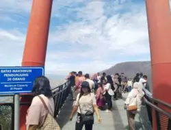 Libur Sekolah dan Tahun Baru Islam, 40 Ribu Wisatawan Kunjungi Samosir, PAD Tembus Rp866 Juta