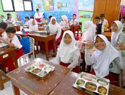 Makan Bergizi Gratis di Padang Panjang Mulai 17 Agustus 2026