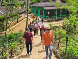 Cek Lokasi! Ikatan Dokter Indonesia Gelar Pengobatan Massal di Daerah Terisolir Pasaman Barat