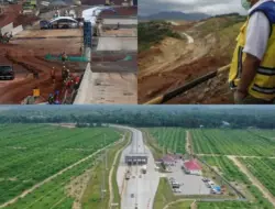 Sumatera Barat Bersiap Lompatan Besar: 5 Proyek Infrastruktur Senilai Rp10 Triliun Siap Dimulai