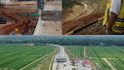 Sumatera Barat Bersiap Lompatan Besar: 5 Proyek Infrastruktur Senilai Rp10 Triliun Siap Dimulai